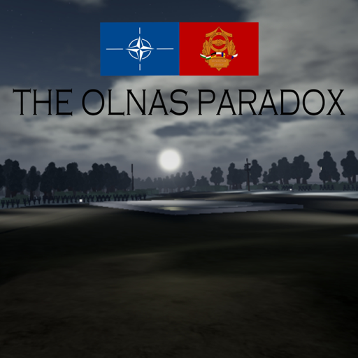 The Olnas Paradox - SCF Gamejam