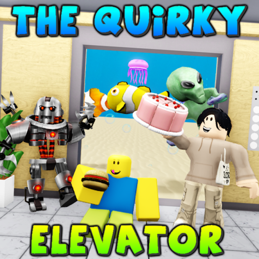 The Quirky Elevator!🤪