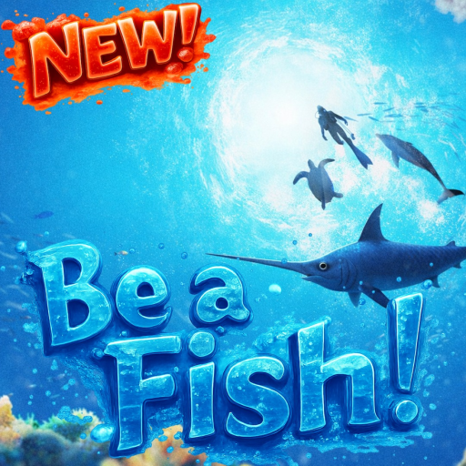 [REMAKE⭐] Be a fish!🐟