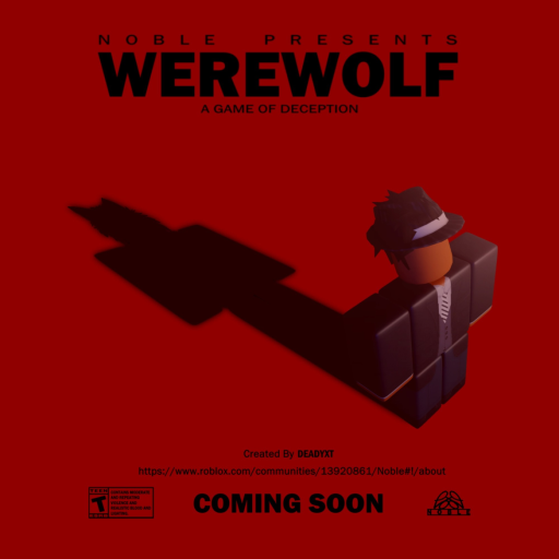 🐺NBL・Werewolf (Beta Testing)