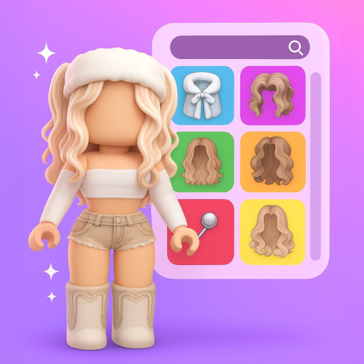 Avatar Outfit Catalog [UPDATE]