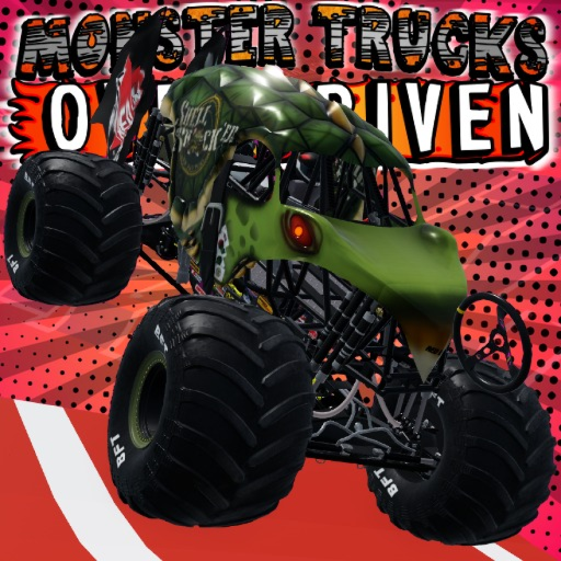 Monster Trucks OVERDRIVEN