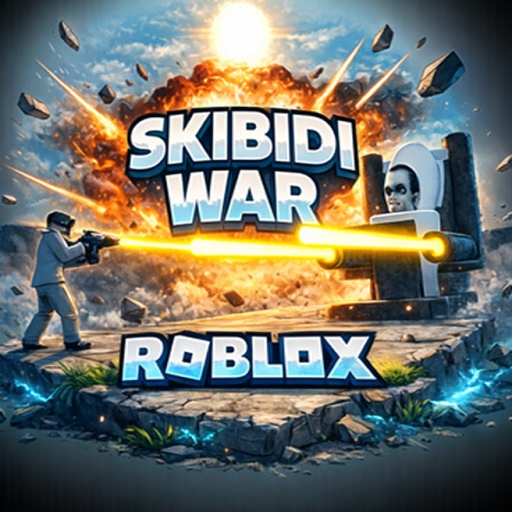 GUERRA DE SKIBIDI II