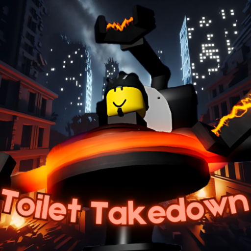 [GALACTIC GRABBER] Toilet Takedown