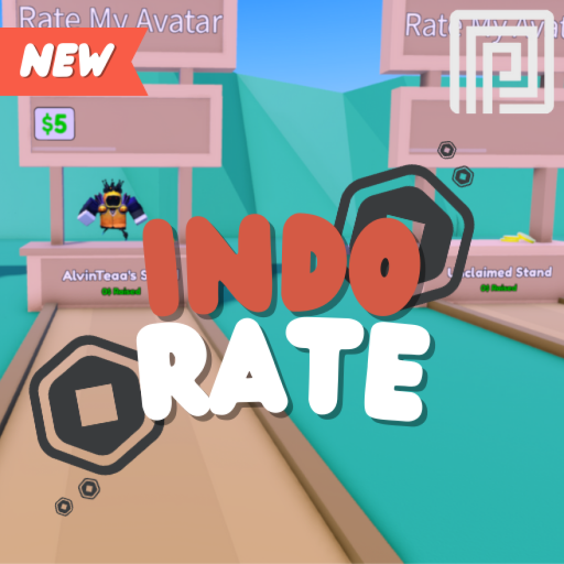 INDO RATE 🤑💸 (OPEN TESTING)