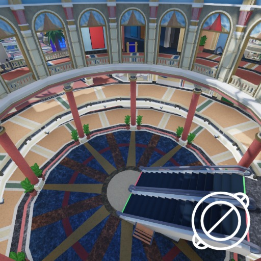 The Port Centre Mall