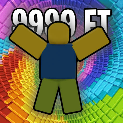 🌈 INFINITE DROPPER but every second it expands