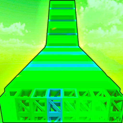 💚 [NEW] Green Obby! Easy and Relaxing