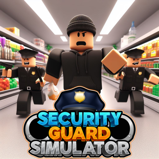 Security Guard Simulator