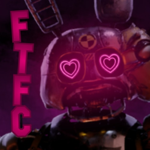 [1145] Find the FNAF Character!