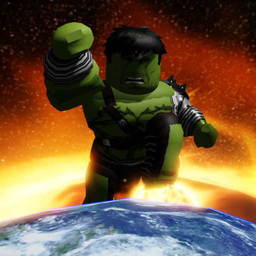 🌍 HULK! MARVEL: United [RP] Roleplay