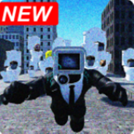 Skibid Dop Toilet Skibiti VS Cameramen Speakermen 