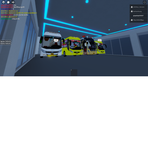 Vietnam truck bus driver v2.1