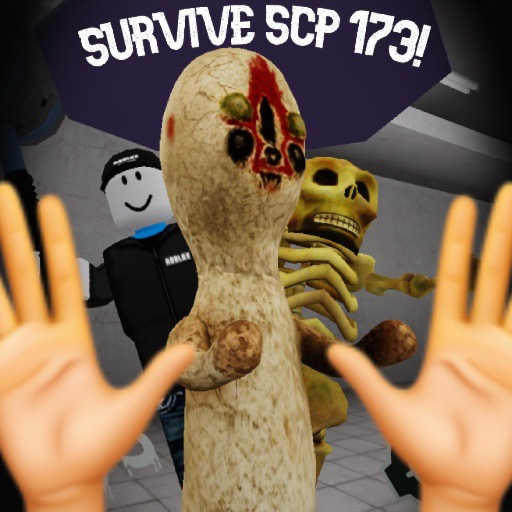 survive scp 173! [NEW! 🎉 !]