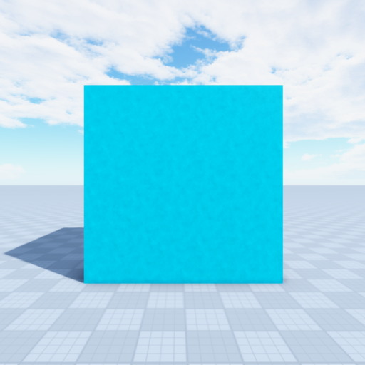 Floating Cube Growth Patience