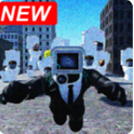 Skibid Toliets VS Cameramen Fight! 