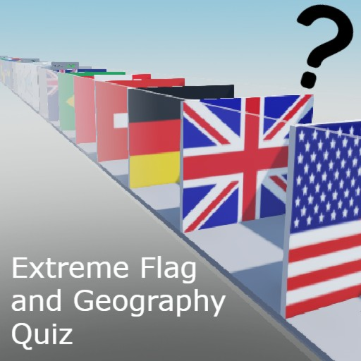 🌐 (READ DESC) Extreme Flag and Geography Quiz🌐