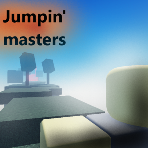 Jumpin' masters