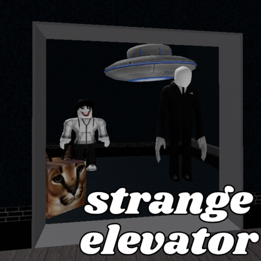 The Strange Elevator