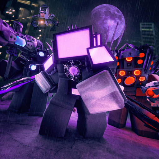 Toilet Raid Tower Defense [🎊 HAPPY YEAR]