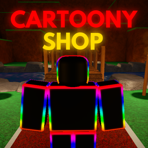 Cartoony Shop - Outfits & Accessories