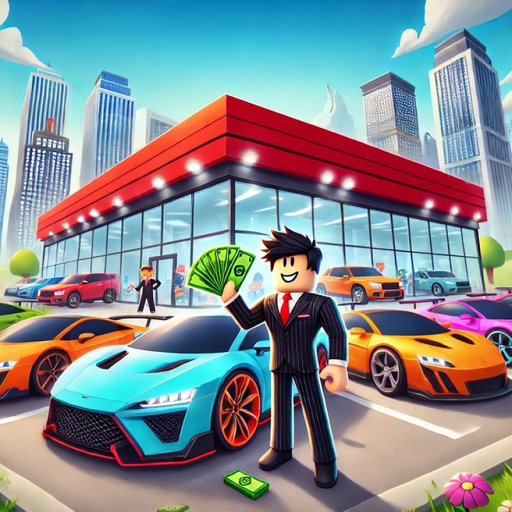 Ultimate Car Dealership Tycoon