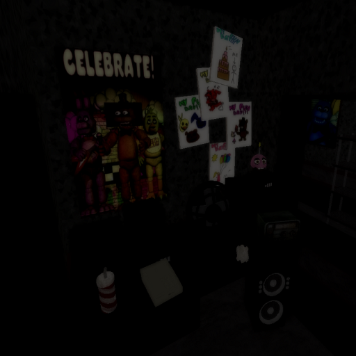 Five Nights at Freddy's: The New Building