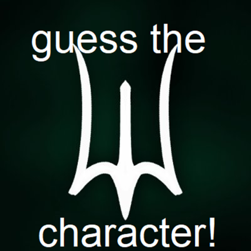 Deepwoken GUESS THE CHARACTER!!! 