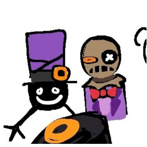 Bucket's random place (demo)