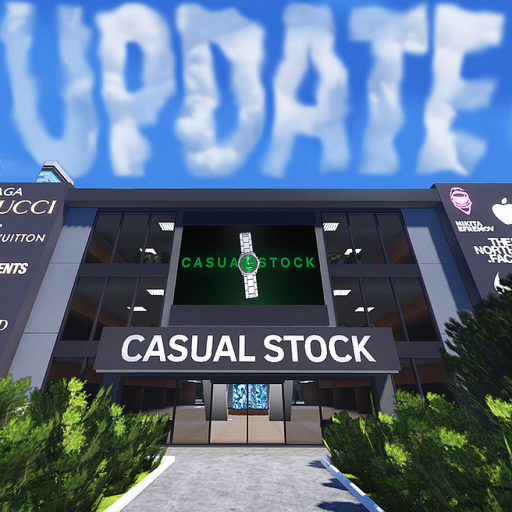 👾 Casual Stock [BETA]