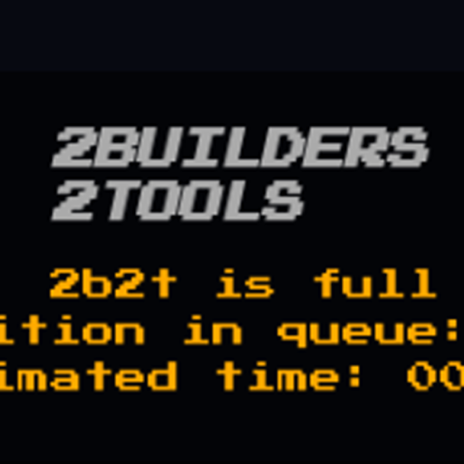 2b2t Queue Simulator