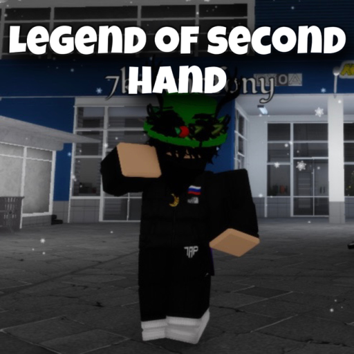 Legend Of Second Hand