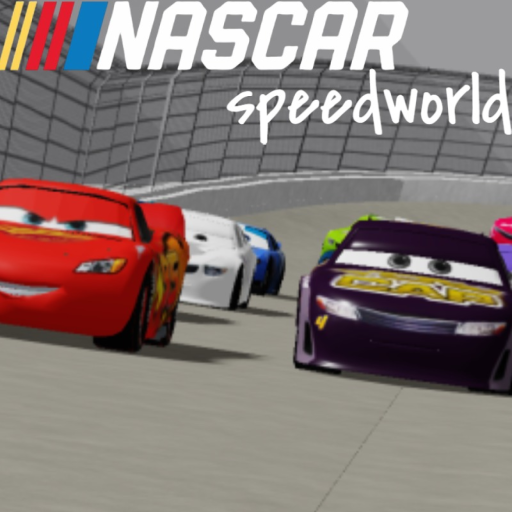 Nascar Speedworld - Piston Cup AI