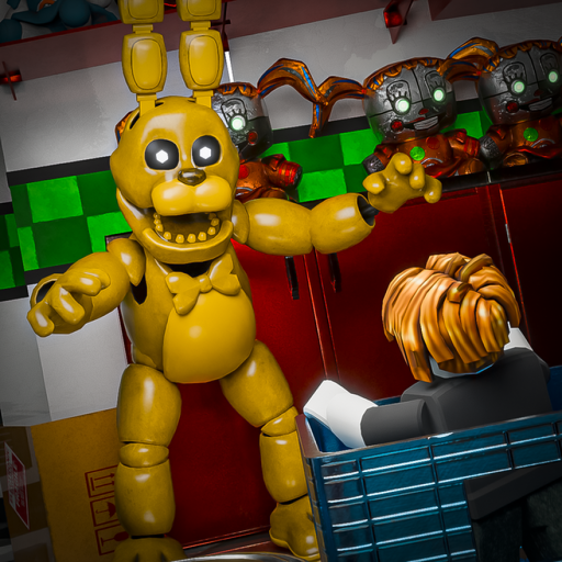 [🐻JACKIE] Find FNAF Movie 1-9 Morphs