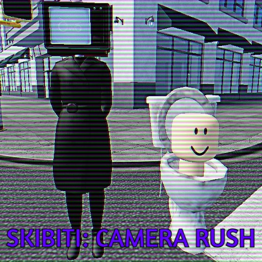 Skibiti: Camera Rush (Alpha: MORPHS TESTING ONLY)