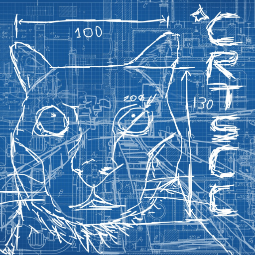 Cart Ride to Save Canny Cat