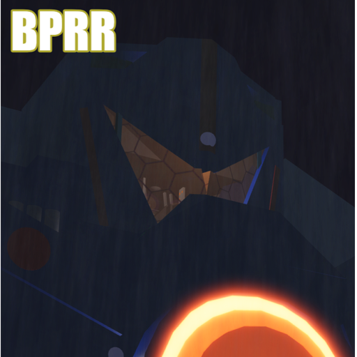 big pacific rim robots