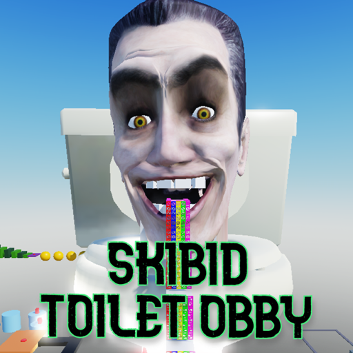 ESCAPE SKIBID TOILET EASY OBBY FUN OBBY COOL OBBY!