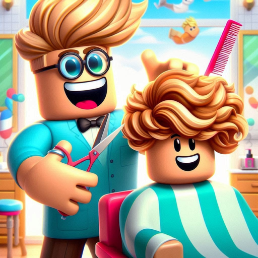 Mega Salon Tycoon 💈