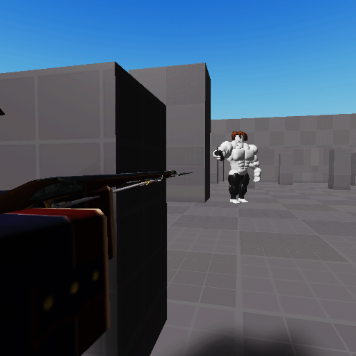 FPS game with Muskets!