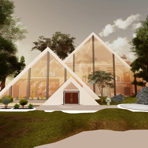 Trinity - Modern House