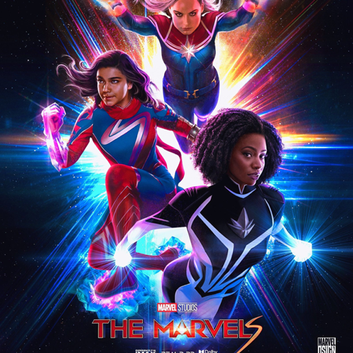 [MS.MARVEL] The Marvels Movie Tycoon🌟