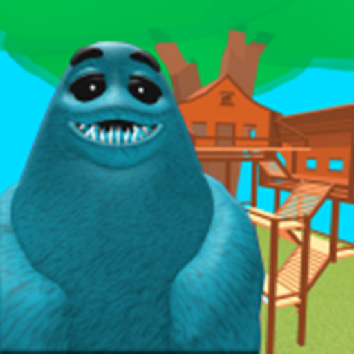 Survive Blue Grimace The Killer!