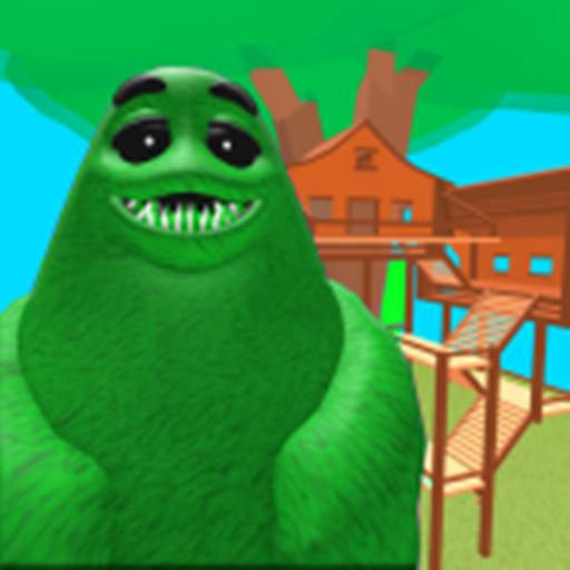 Survive Green Grimace The Killer!