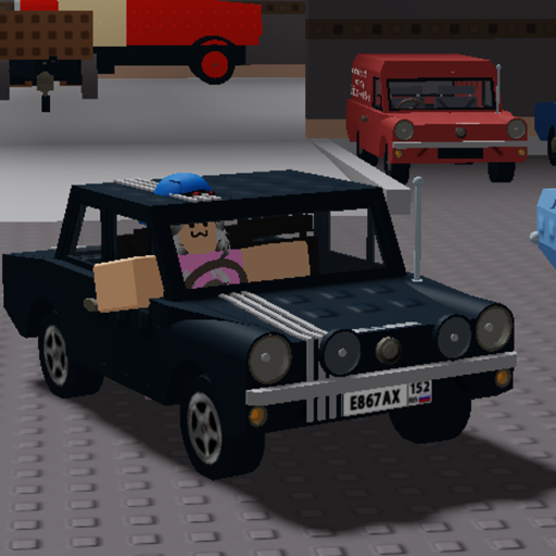 Alice's supah cool car place