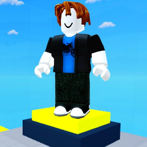 2-4 Player Teamwork Obby Parkour VC