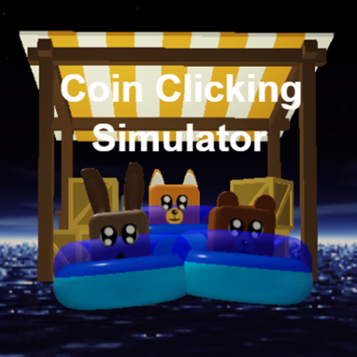 [FOOD] Coin Clicking Simulator