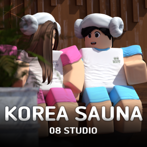 Korean Sauna ♨ [MicOn🎙️]
