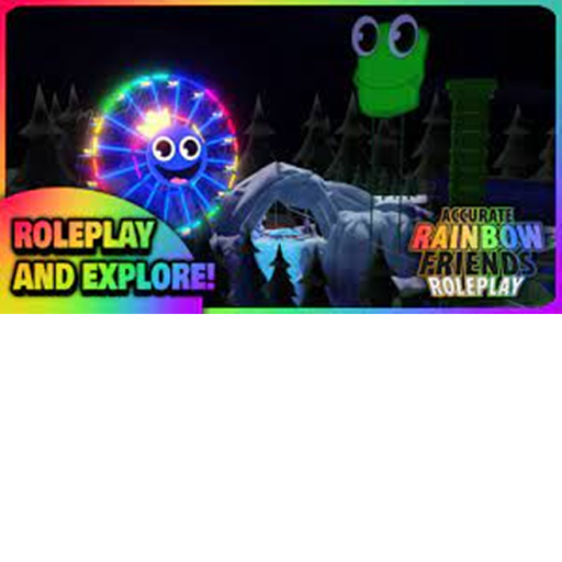Rainbow friends (RP) Chaos)