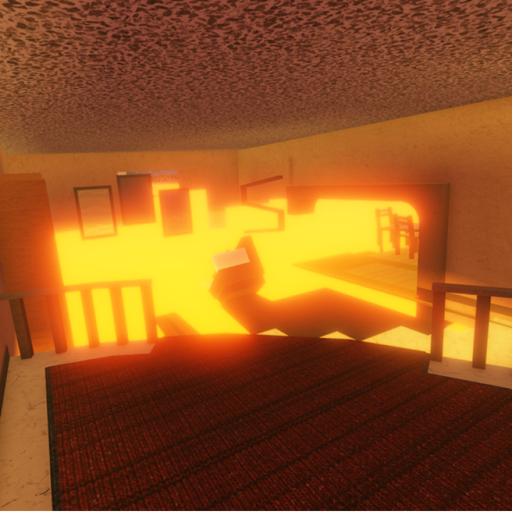 Lava Flood in Murder Mystery 2